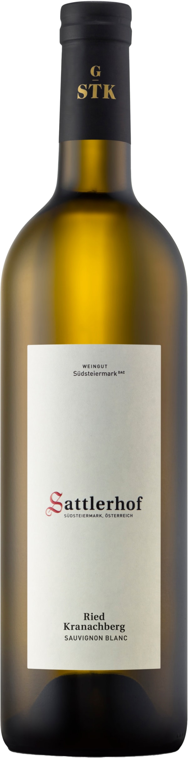 Sattlerhof Ried Kranachberg Sauvignon Blanc 2019