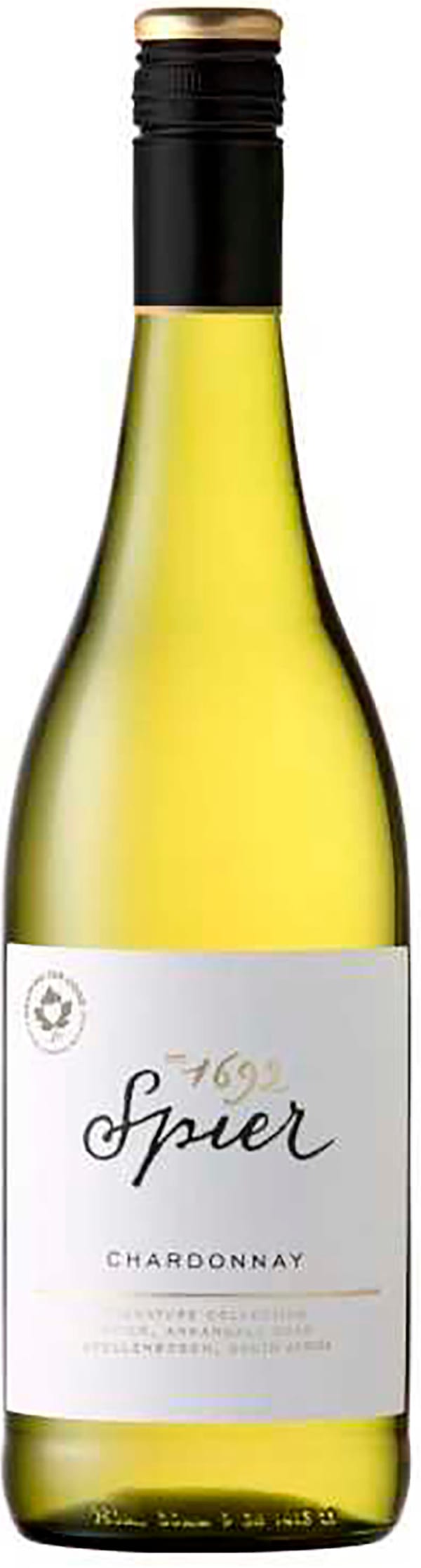 Spier Signature Chardonnay 2019