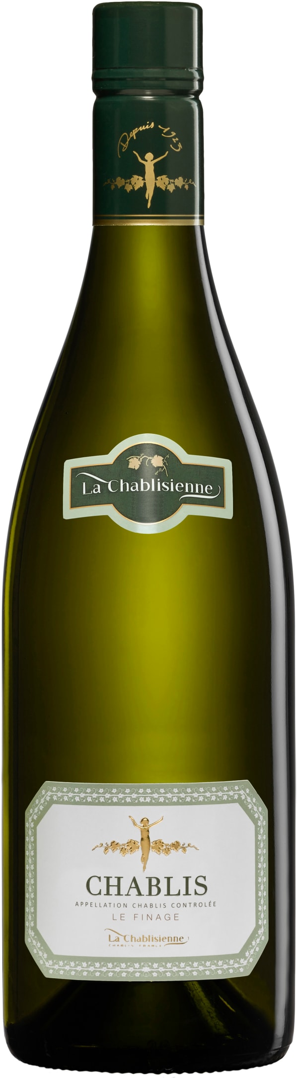 La Chablisienne Chablis Le Finage 2022