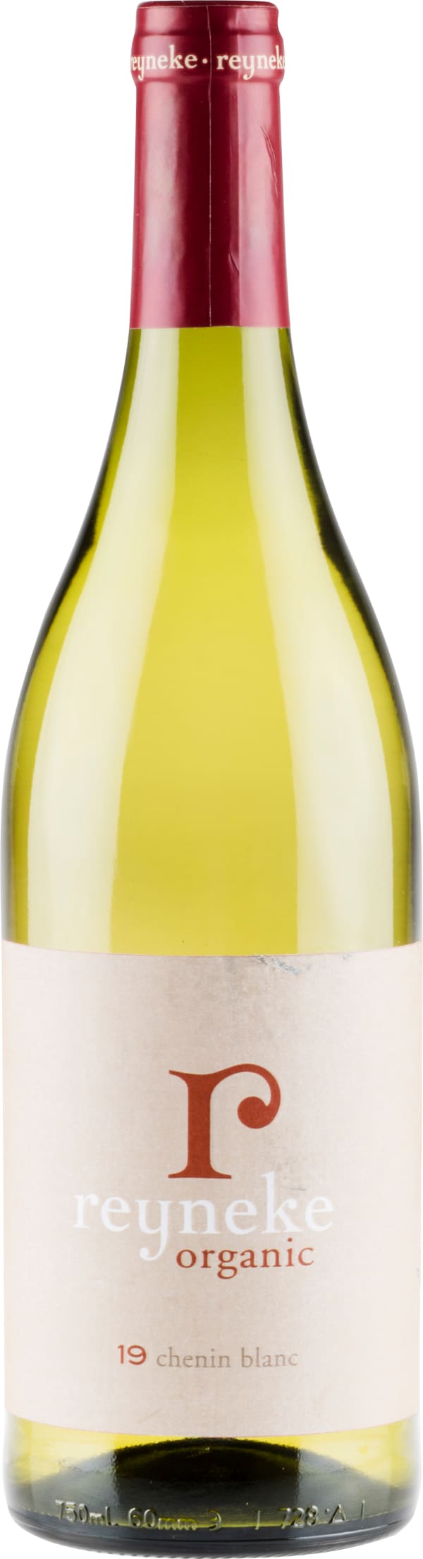 Reyneke Organic Chenin Blanc 2019