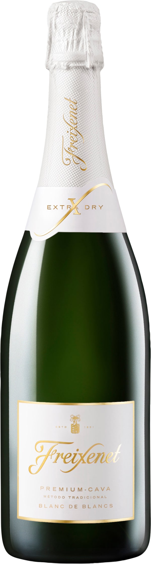 Freixenet Blanc de Blancs Cava Extra Dry