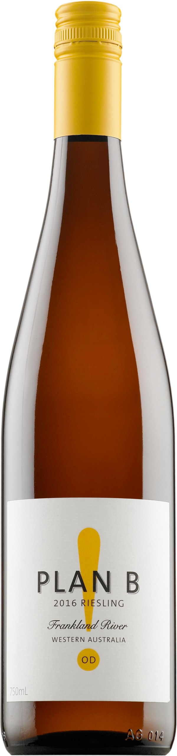 Plan B Riesling 2023