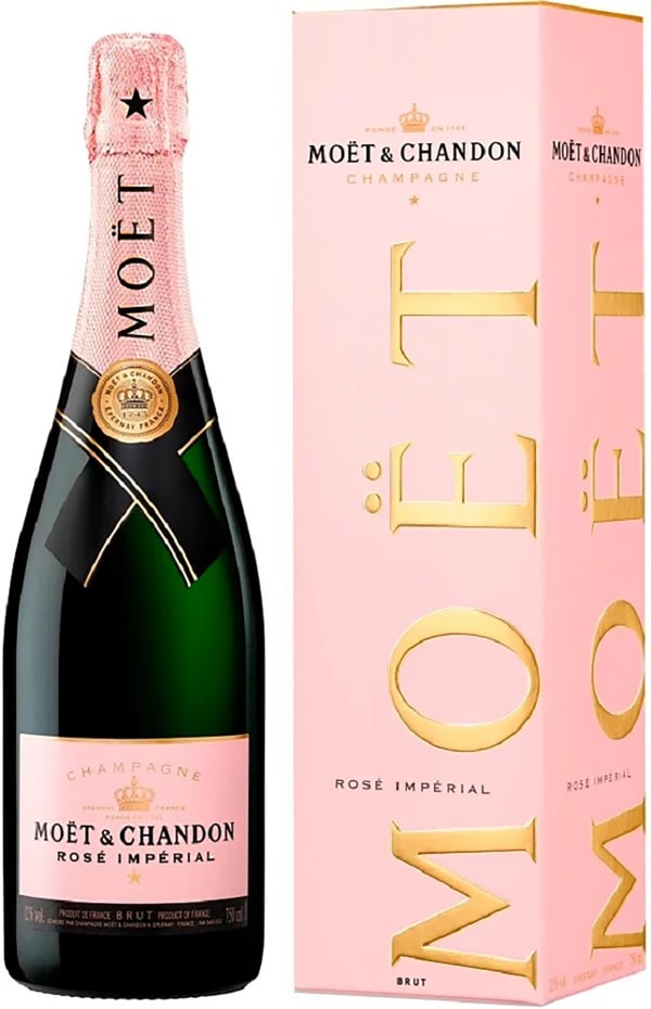 A Visit to Moet & Chandon Champagne in France