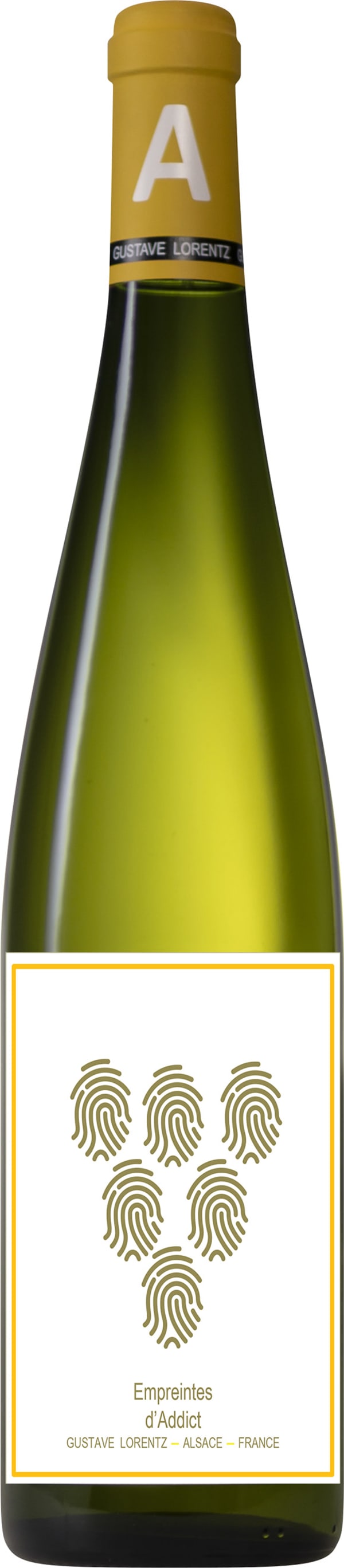 Gustave Lorentz Empreintes d'Addict Riesling Grand Cru Altenberg de Bergheim 2016