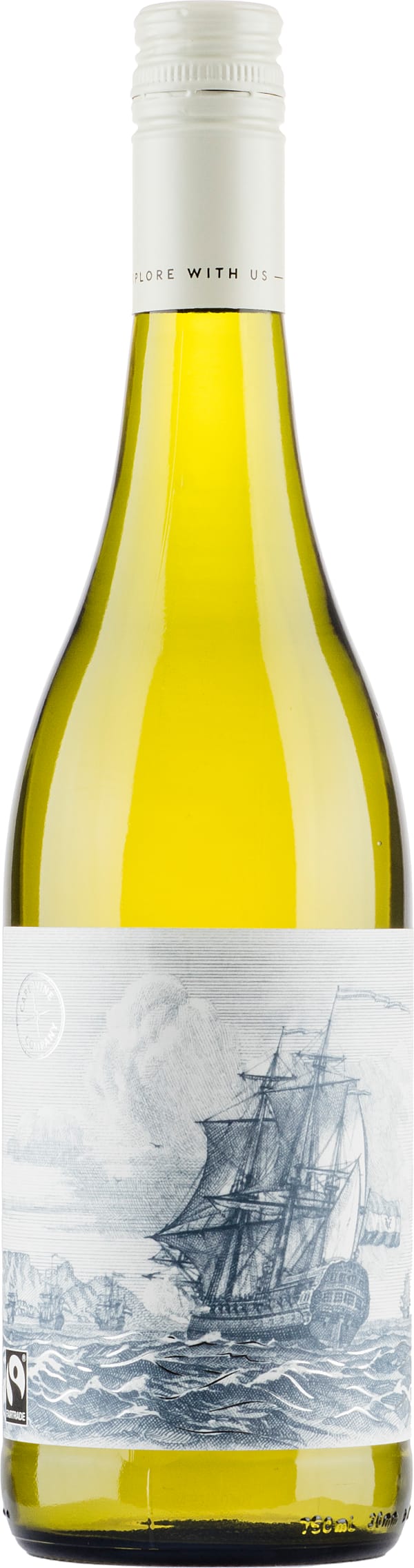 Nieuwe Haarlem Chenin Blanc 2023