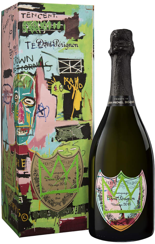 Dom Pérignon Champagne Brut 2015