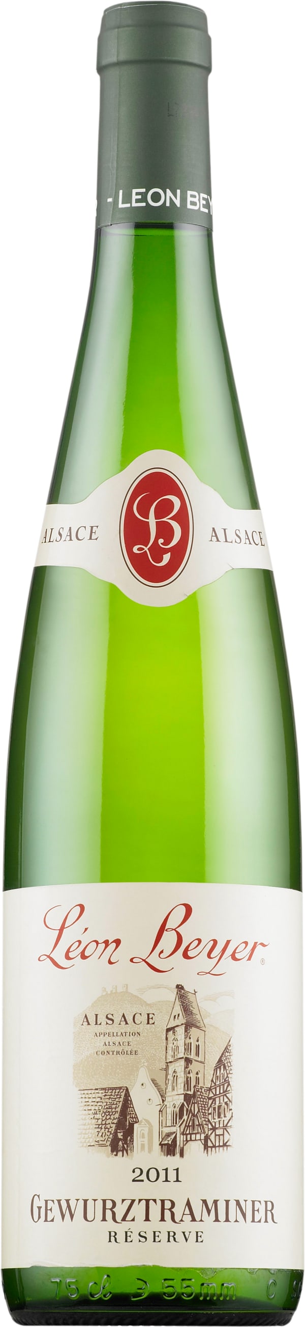 Léon Beyer Gewurztraminer Réserve 2011 kuva 1/1