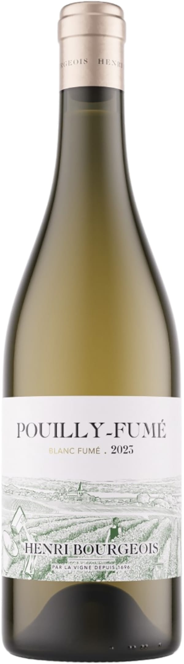 Henri Bourgeois Pouilly-Fumé  2023