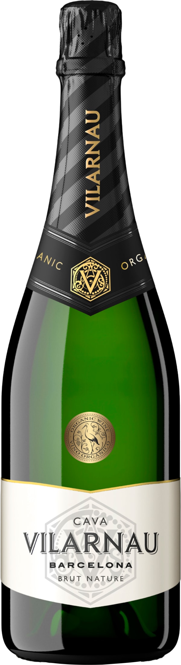 Vilarnau Organic Cava Brut Nature