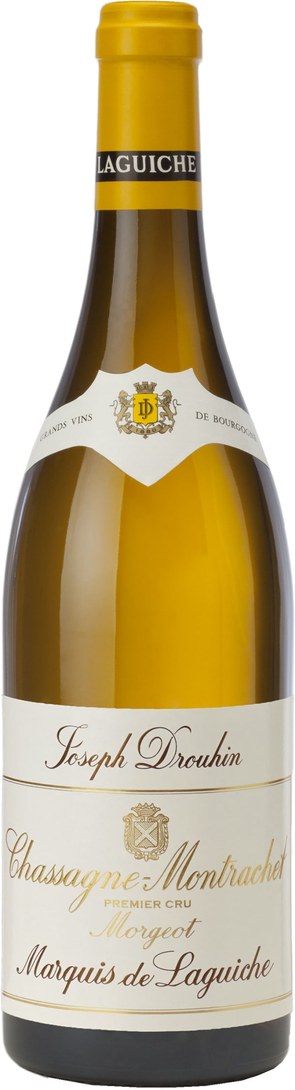 Joseph Drouhin Chassagne-Montrachet 1er Cru Morgeot Marquis de Laguiche 2021