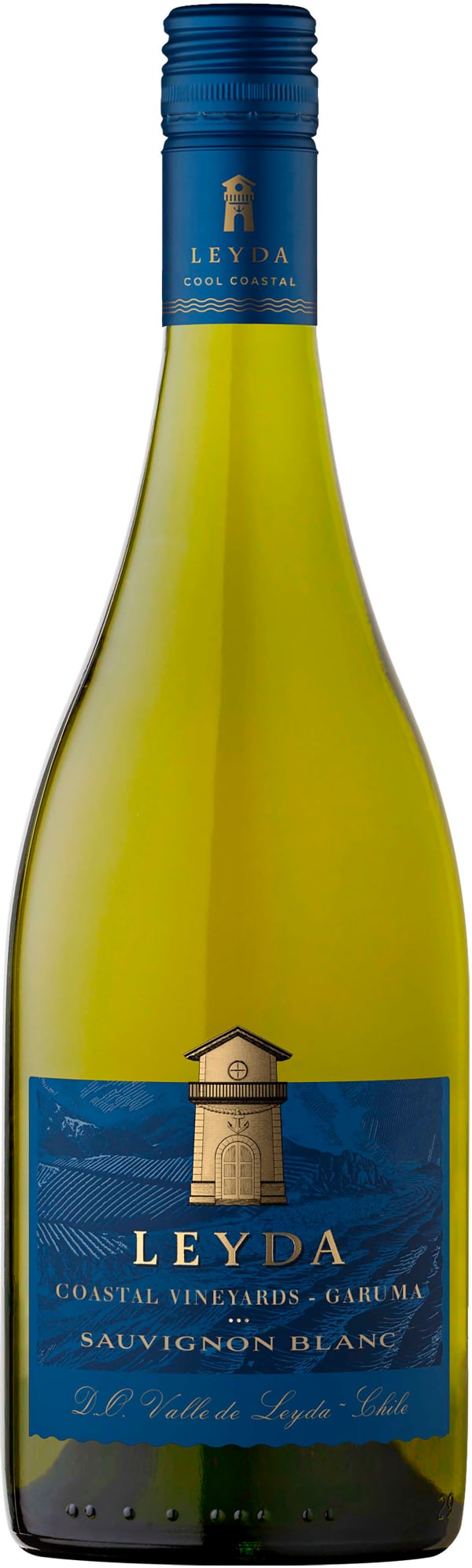 Leyda Garuma Sauvignon Blanc 2022