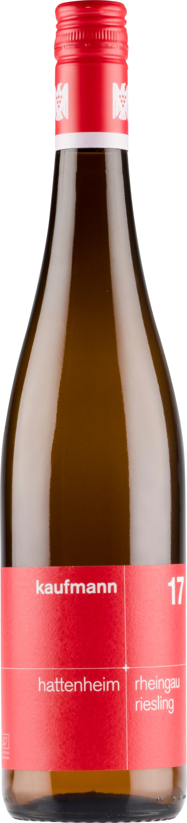 Kaufmann Hattenheim Riesling trocken 2021