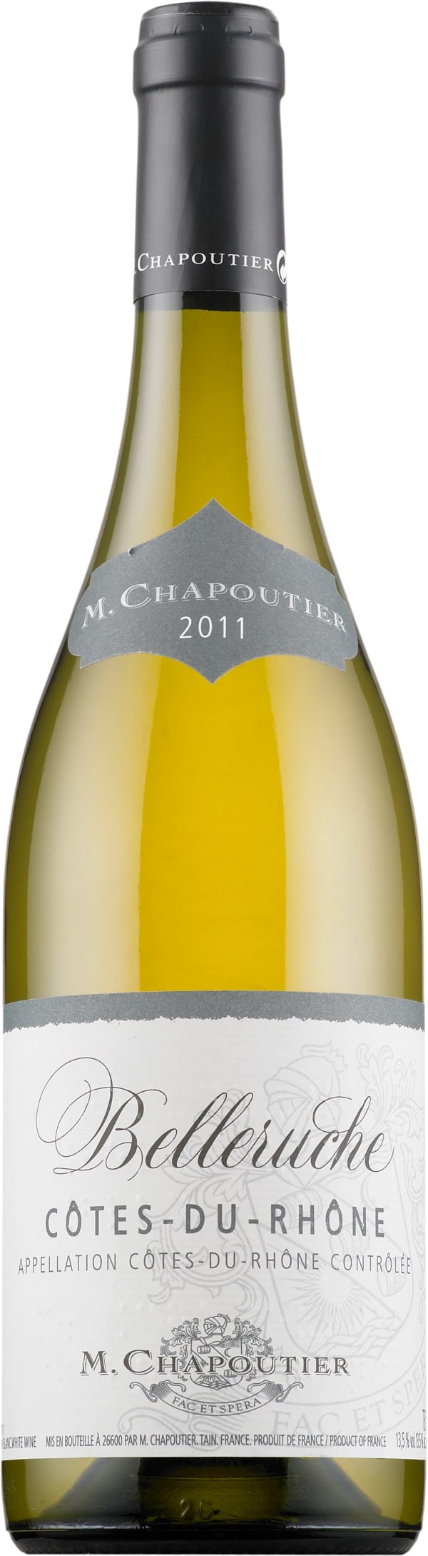 M. Chapoutier Belleruche Côtes-du-Rhône Blanc 2023