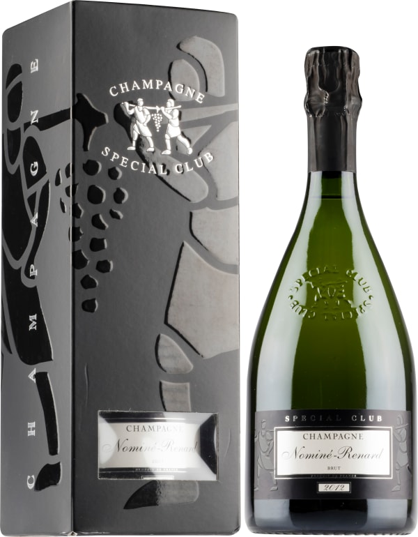 Nominé-Renard Special Club Champagne Brut 2017