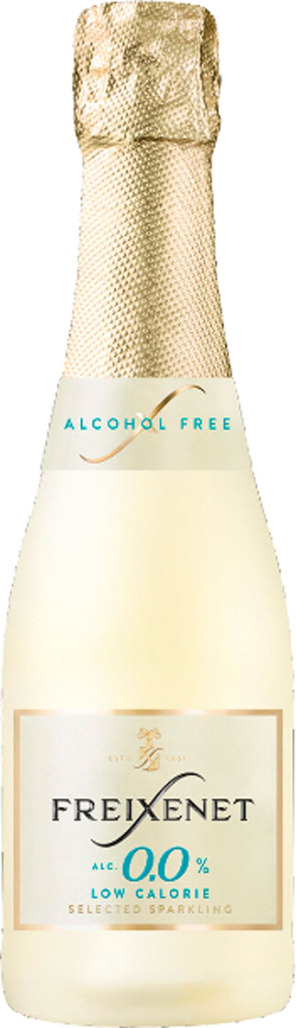 Booze Alternative: Freixenet 0.0% Alcohol Free Sparkling White U2013 Spirit Of Dee