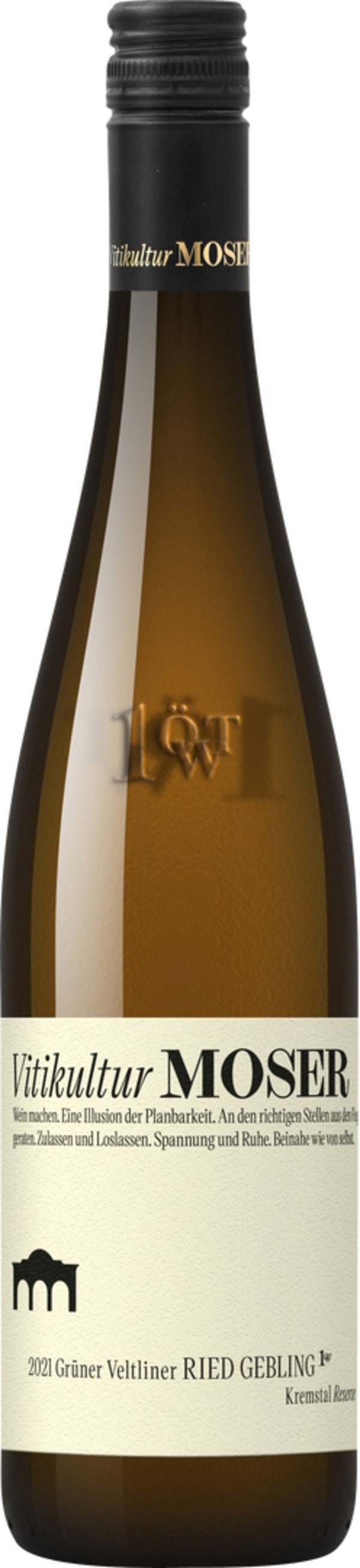 Sepp Moser Grüner Veltliner Ried Gebling 2023