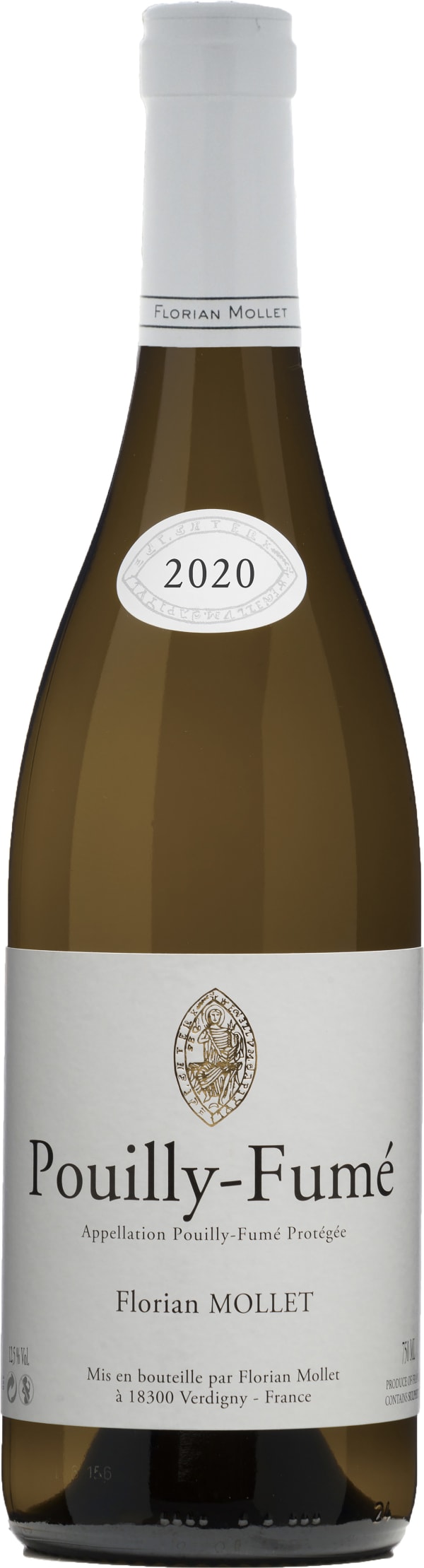 Florian Mollet Pouilly-Fumé 2023