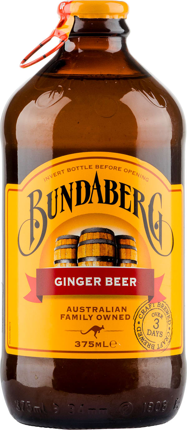 Bundaberg Ginger Beer
