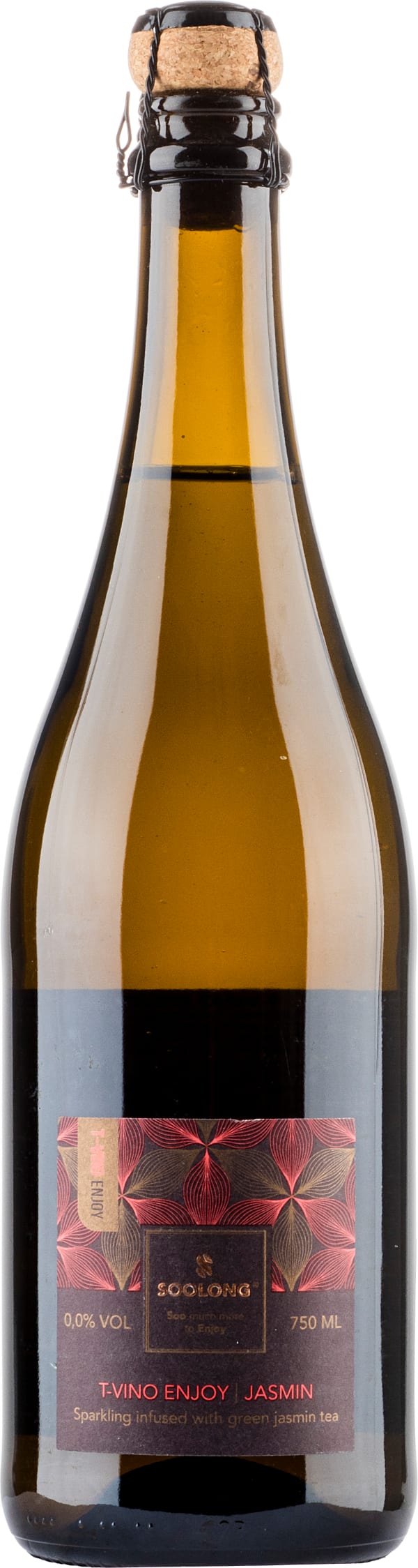 Soolong T-Vino Enjoy Jasmin