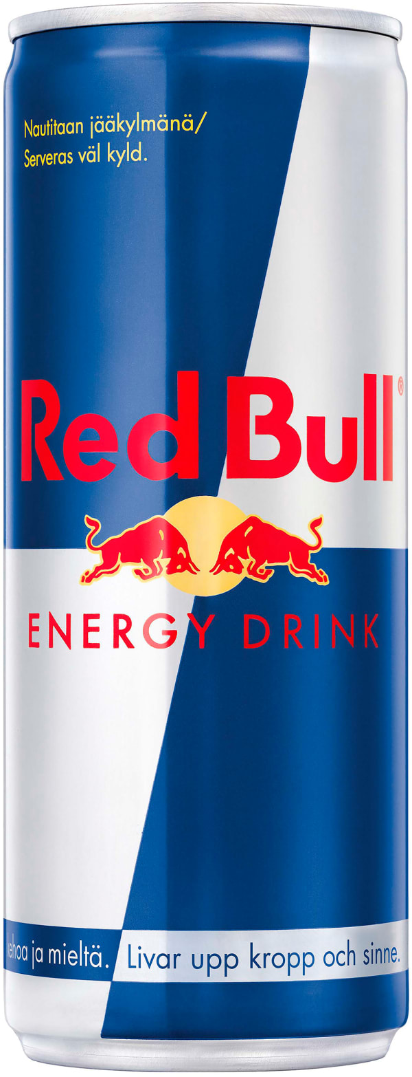 Red Bull Energy Drink tölkki