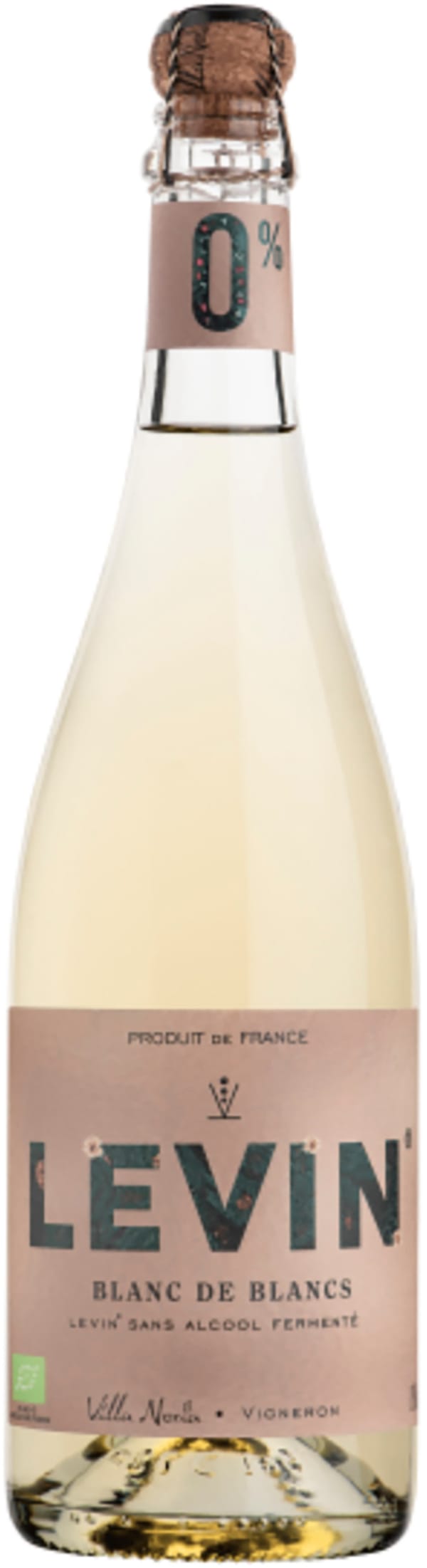 Levin Blanc de Blancs 0%