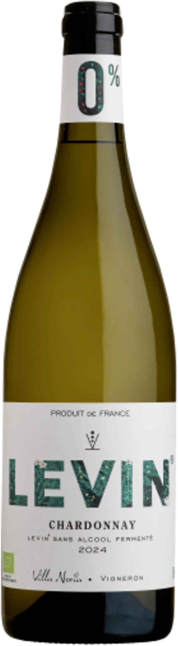 Levin Chardonnay 0%