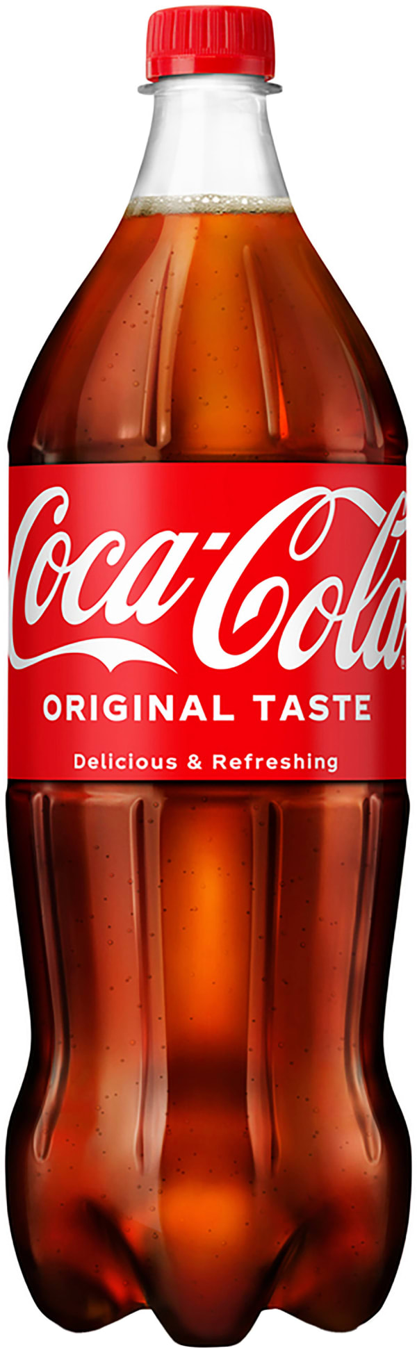 Coca-Cola 1,5L  muovipullo
