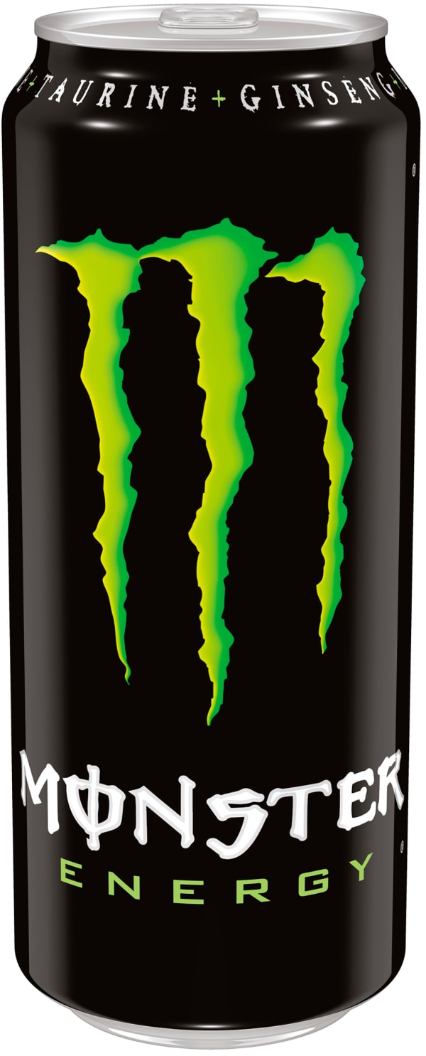 Monster Energy Green  tölkki