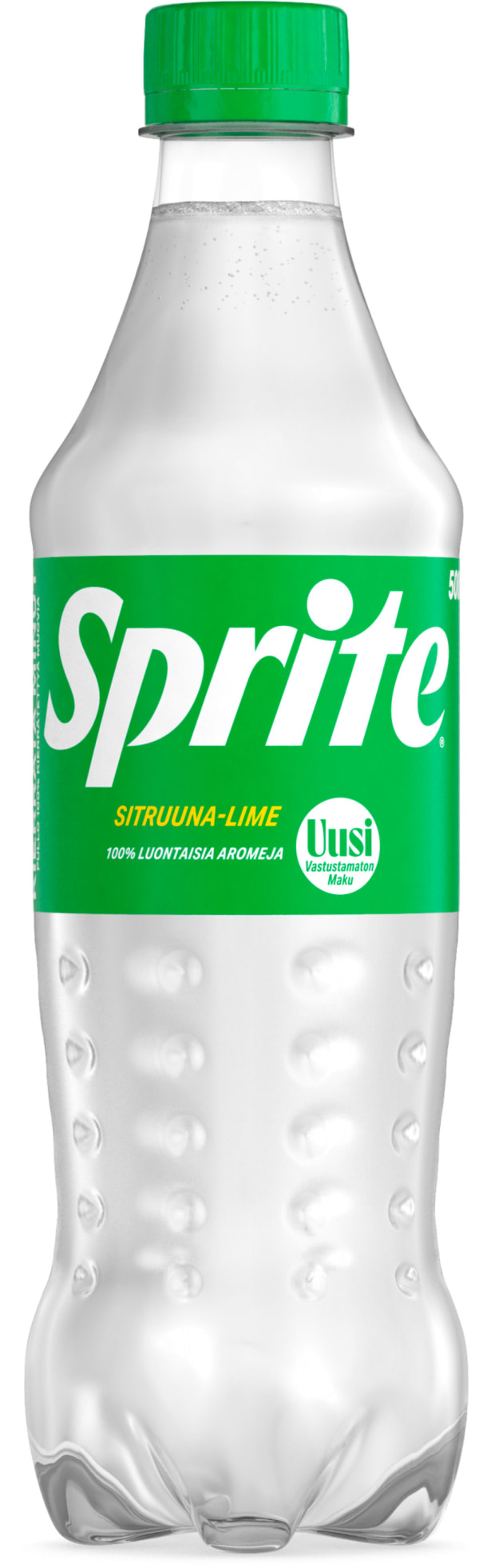 Sprite 0,5L  muovipullo