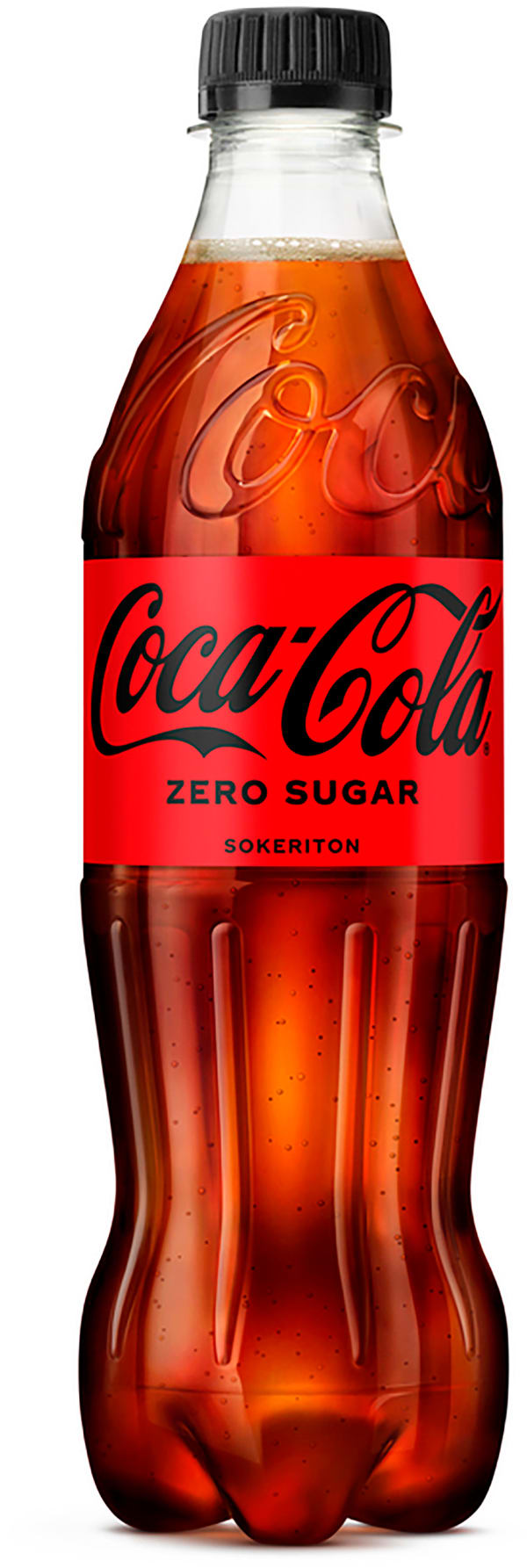 Coca-Cola Zero Sugar 0,5L muovipullo