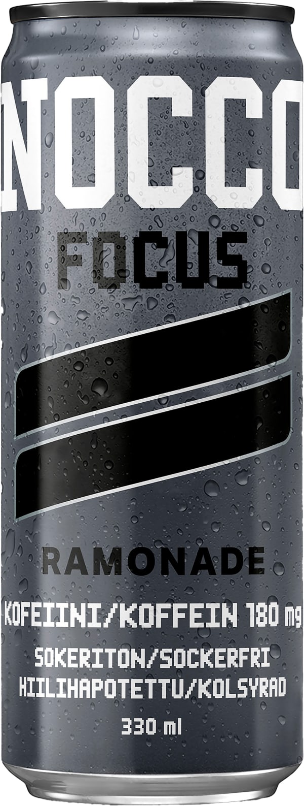 Nocco Focus Ramonade tölkki