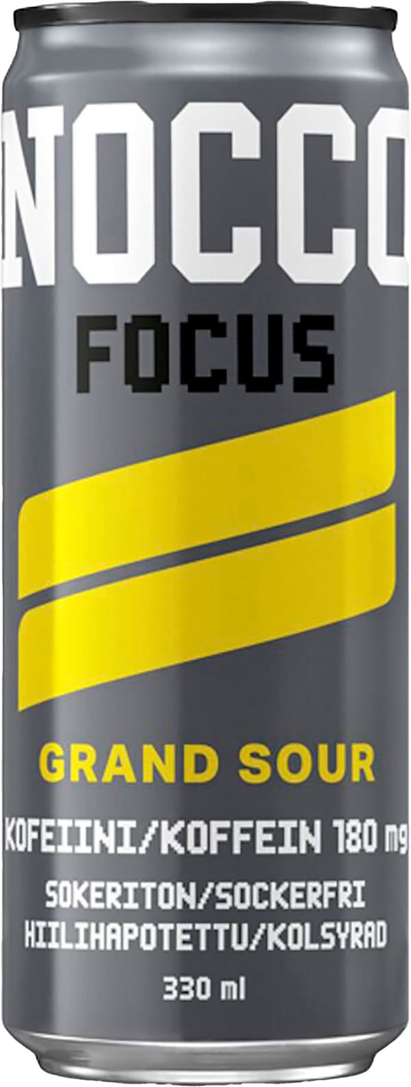 Nocco Focus Grand Sour tölkki
