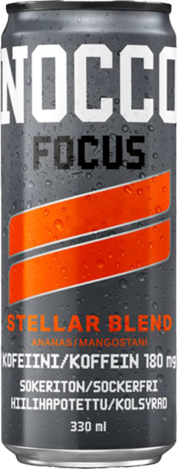 Nocco Focus Stellar Blend tölkki