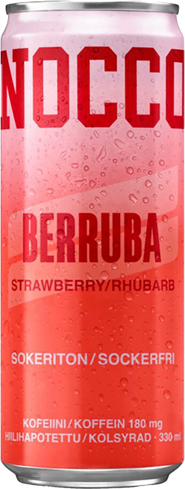 Nocco Berruba tölkki