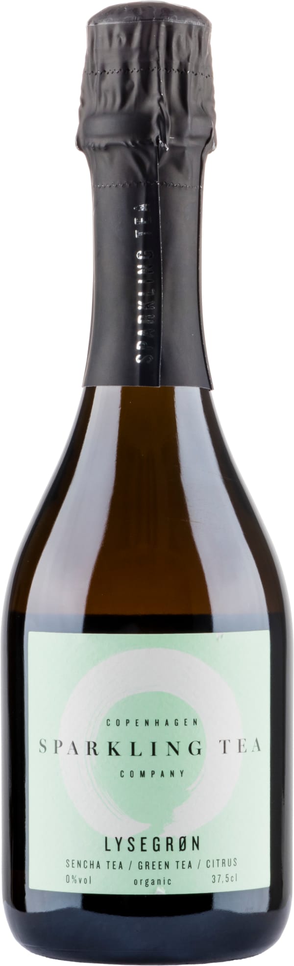 Copenhagen Sparkling Tea Lysegrøn