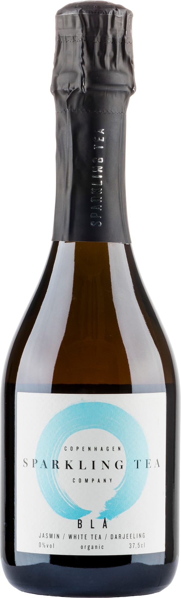 Copenhagen Sparkling Tea Blå