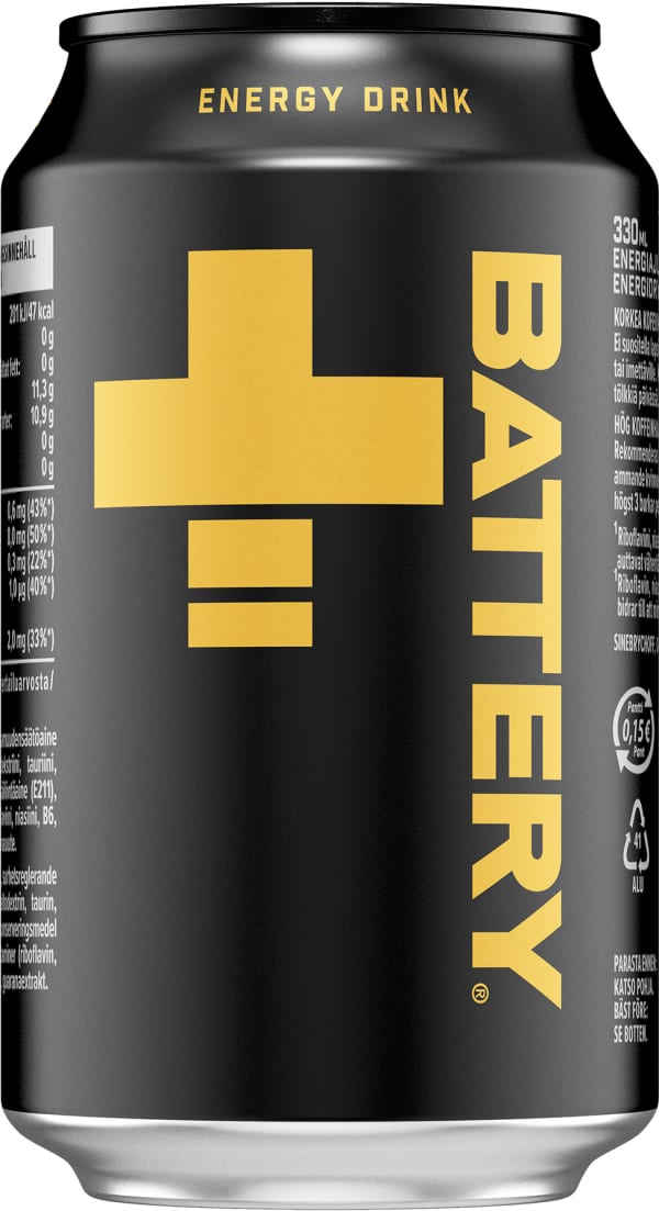 Battery  tölkki