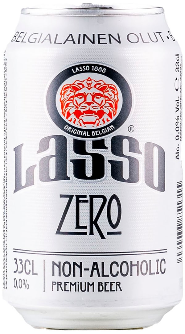 Lasso Zero 0% tölkki