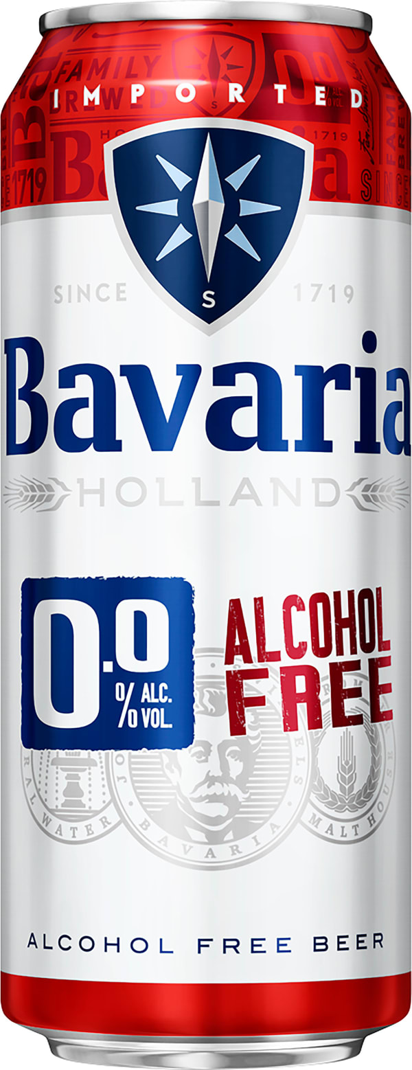 Bavaria 0,0%  tölkki
