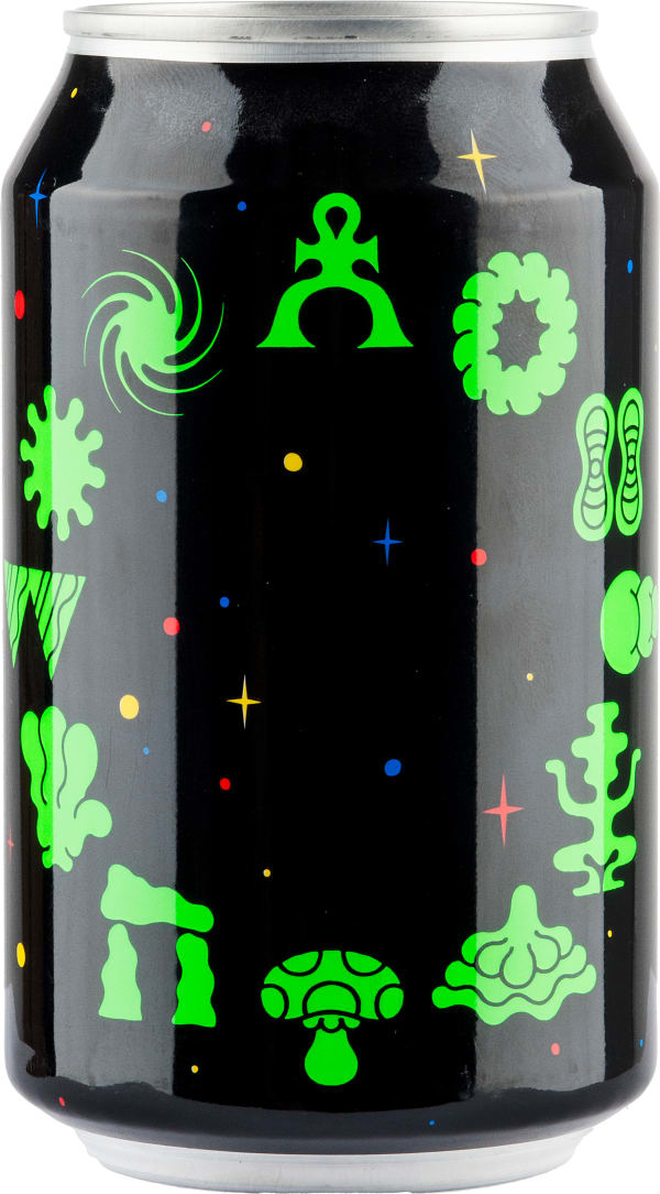 Omnipollo Zodiak Non-Alcoholic IPA tölkki