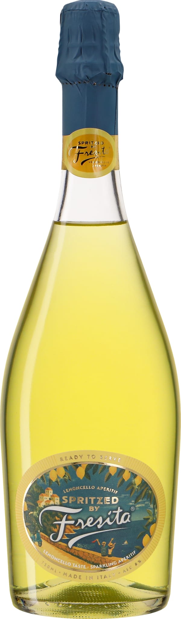 Fresita Lemoncello Spritzed