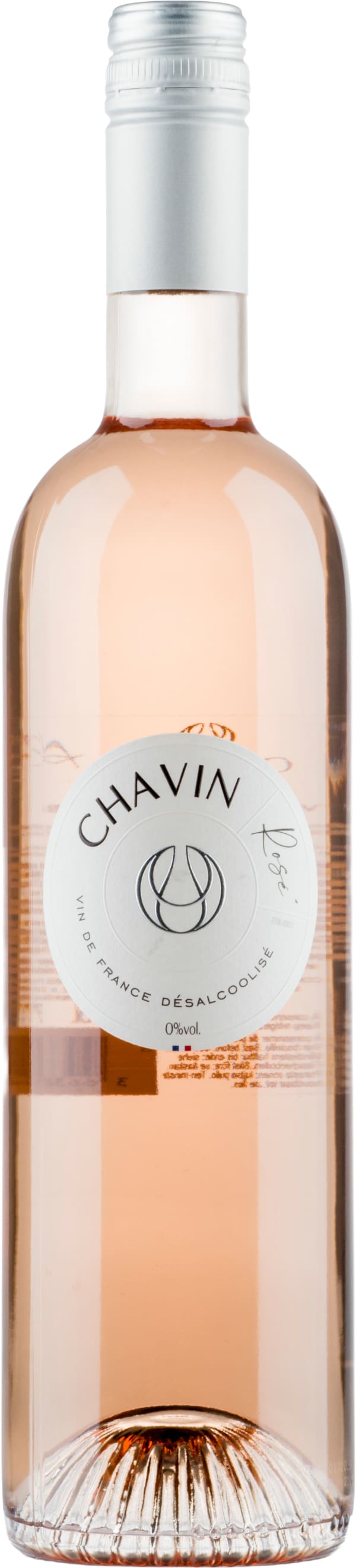 Chavin Zéro Rosé 0% 2025