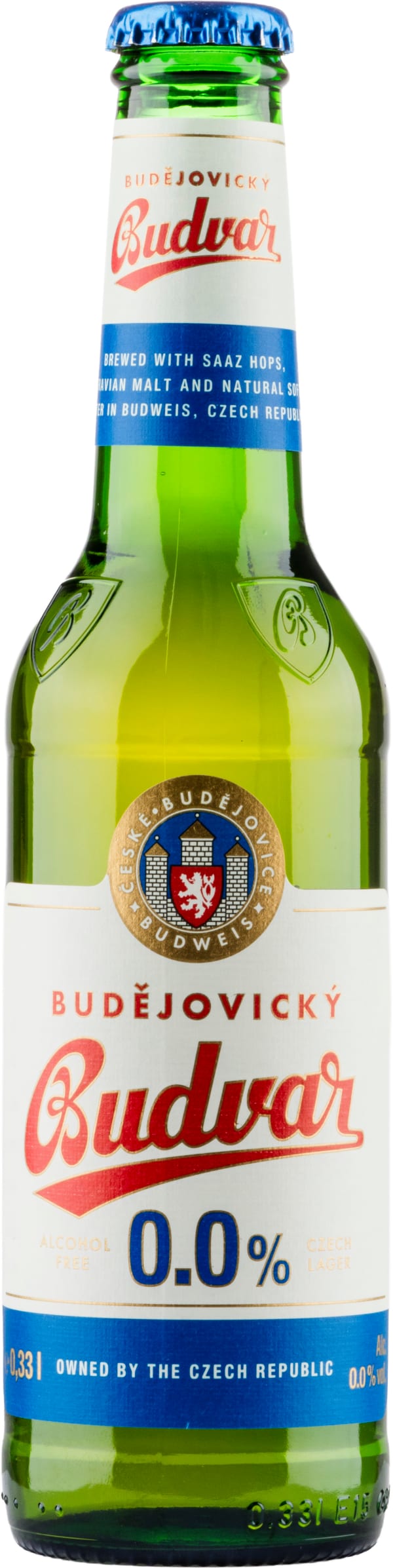 Budvar 0.0%