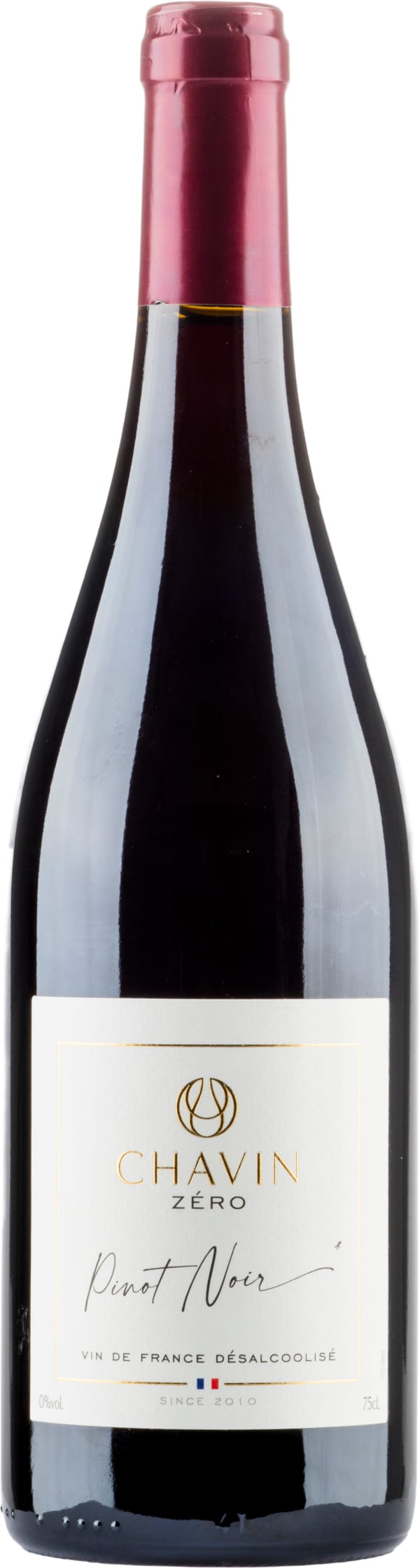 Chavin Zéro Pinot Noir 0% 2024
