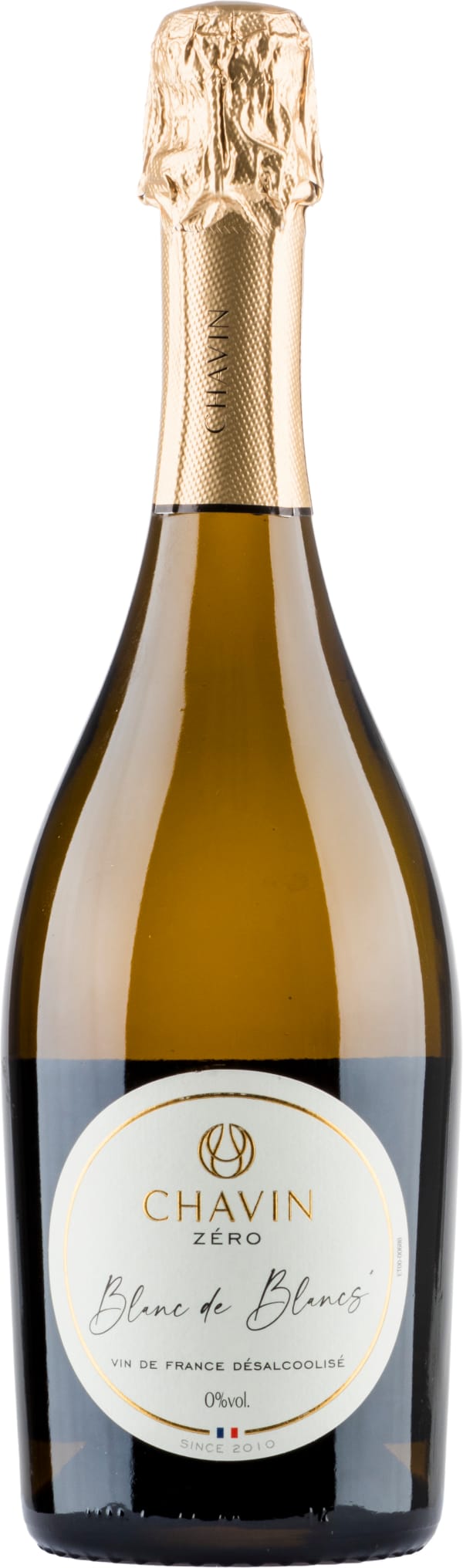 Chavin Zéro Blanc de Blancs 0%