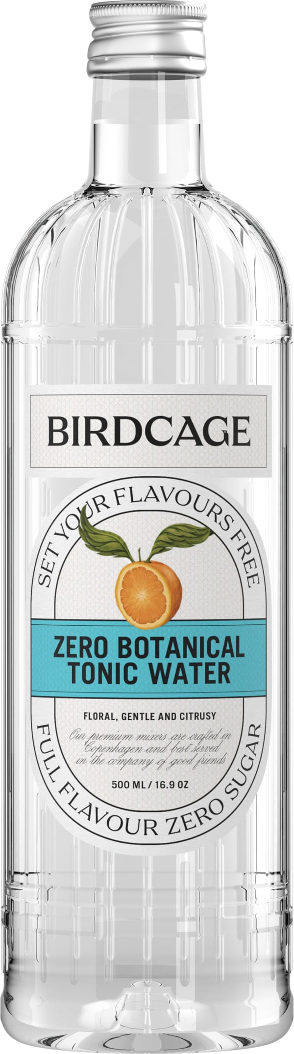 Birdcage Botanical Tonic Zero