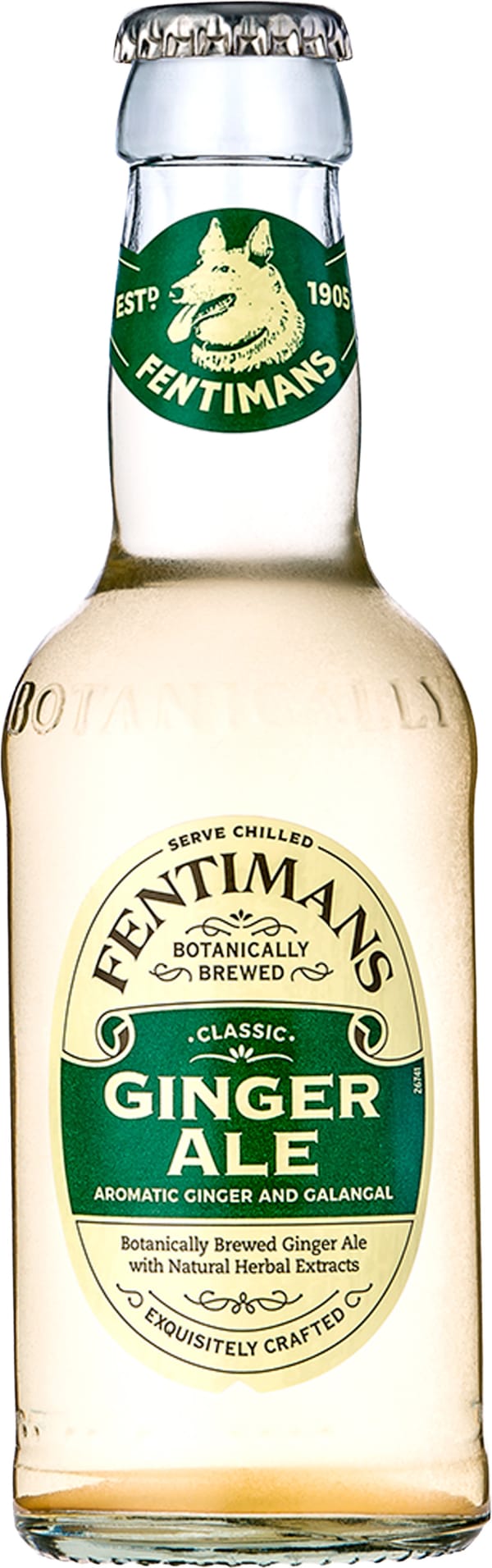 Fentimans Ginger Ale