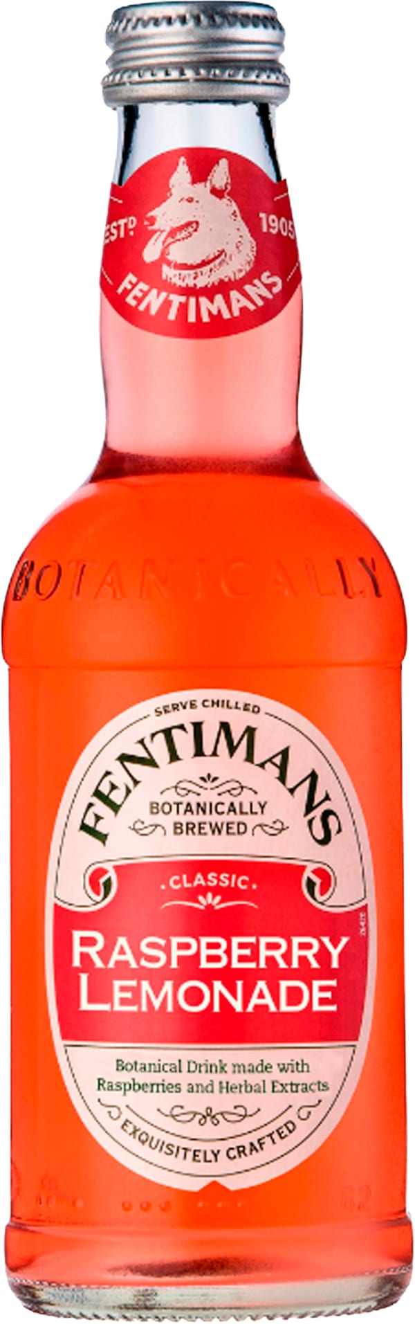 Fentimans Raspberry Lemonade