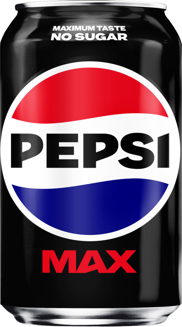 Pepsi Max tölkki
