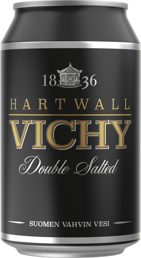 Vichy Original Double Salted tölkki